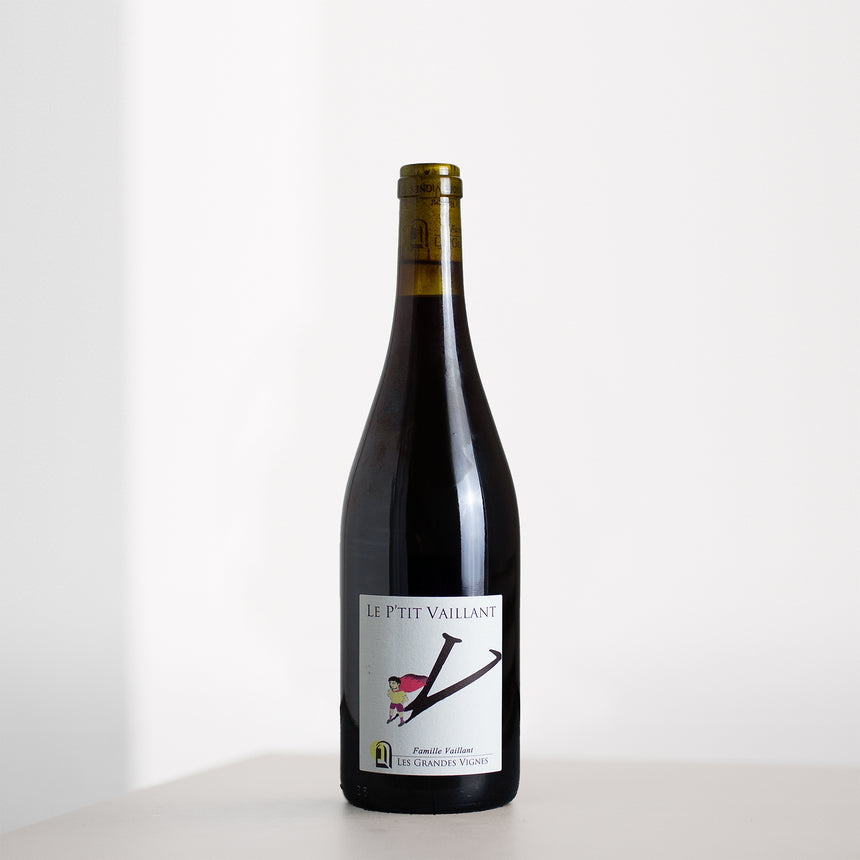 Le P'tit Vaillant Rouge 20/21