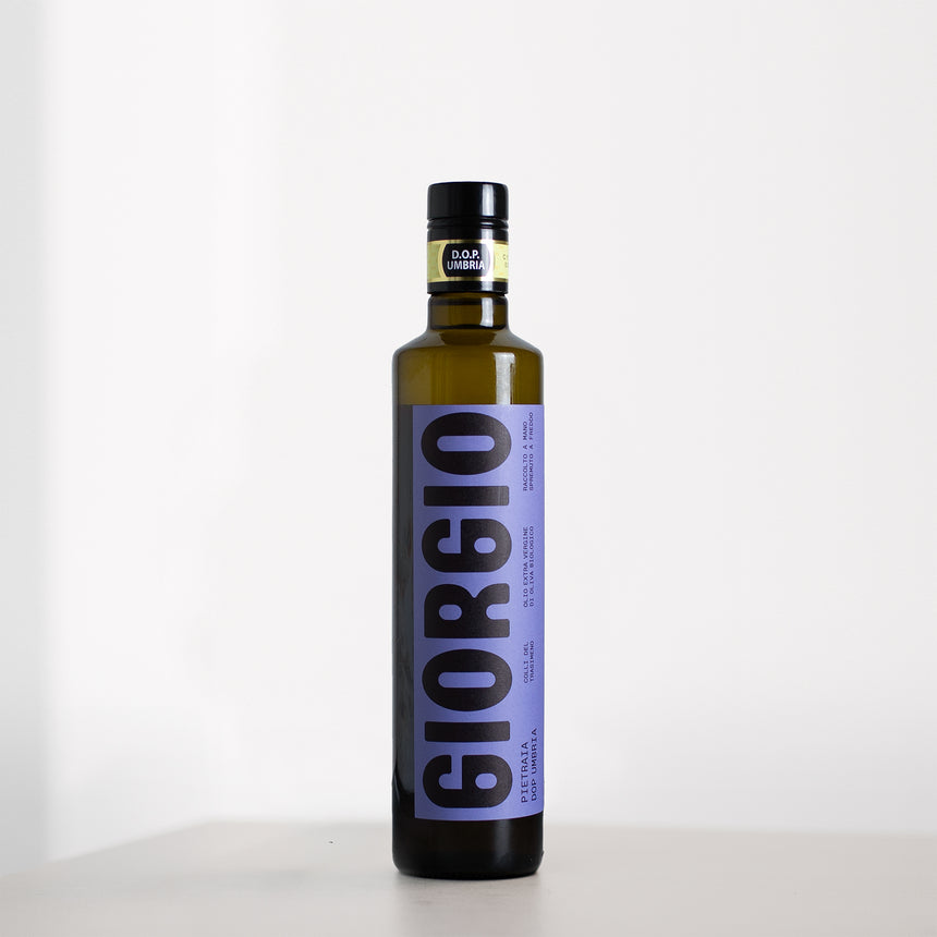 Giorgio Pietraia DOP Umbria olive oil