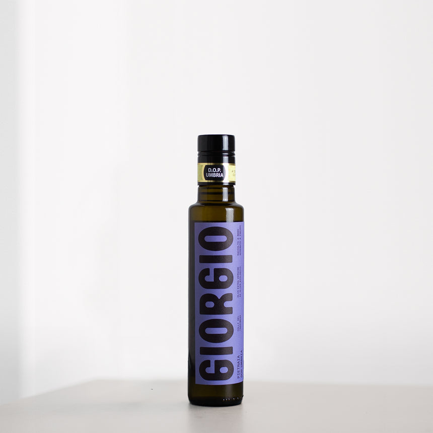 Giorgio Pietraia DOP Umbria olive oil