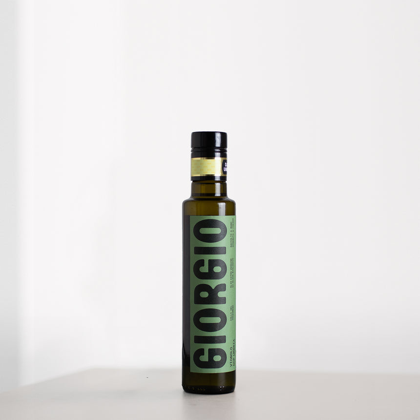 Giorgio Vignolo DOP Umbria olive oil