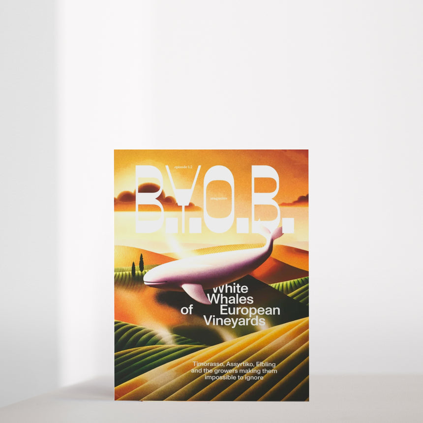 Issue 1.2 – White Whales of European Vineyards