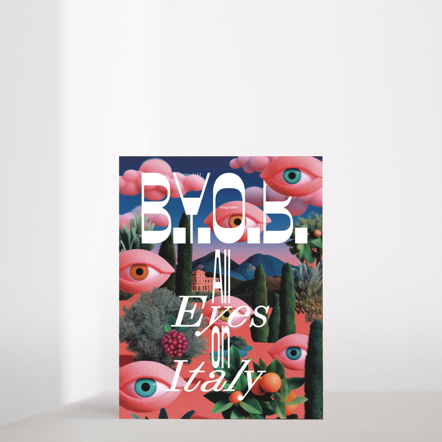 Issue 1.3 – All Eyes On Italy