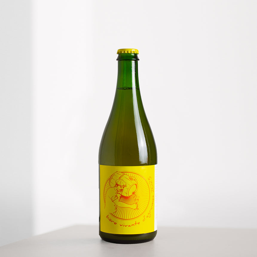 Bière Vivante Agrumes 2025