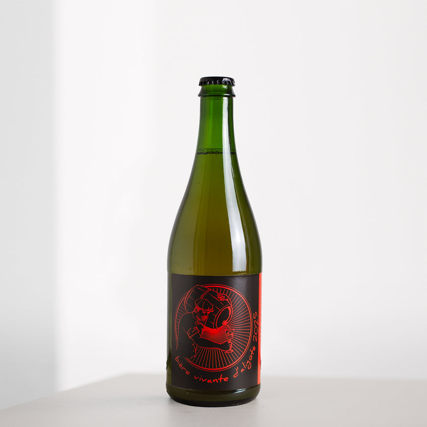 Bière Vivante de Aligote 2025