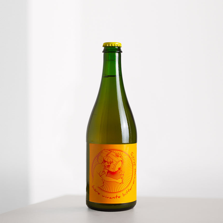 Bière Vivante Bitter Oranges 2025