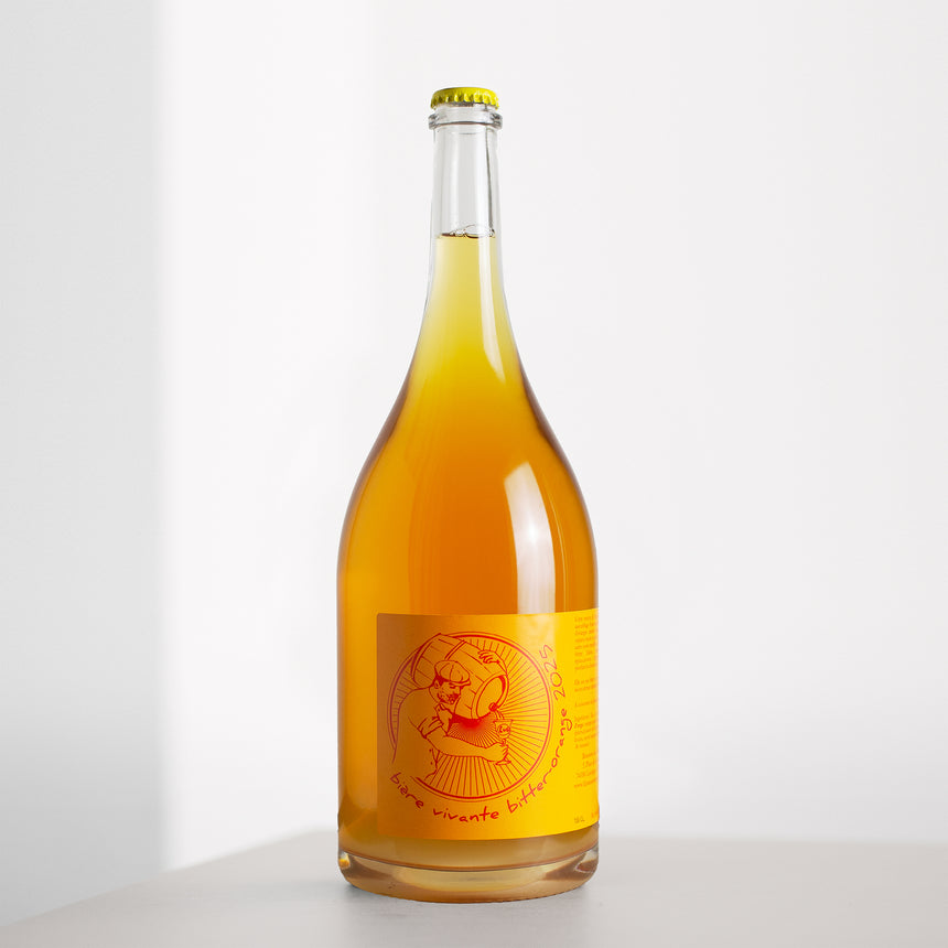 Bière Vivante Bitter Oranges 2025 Magnum
