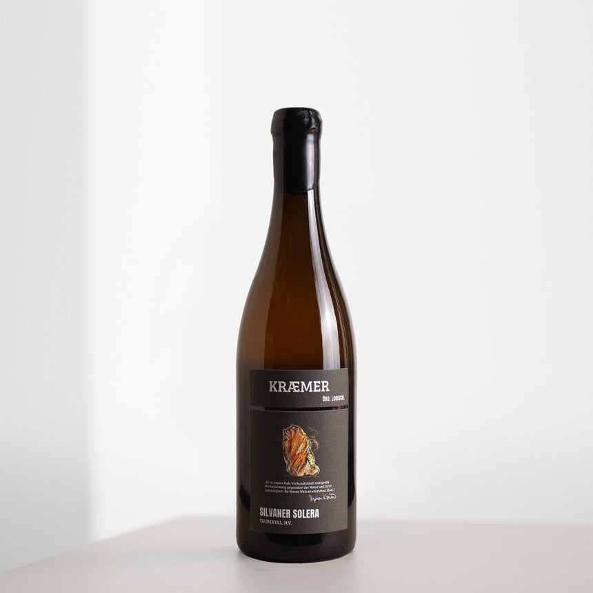 Silvaner Solera N.V.