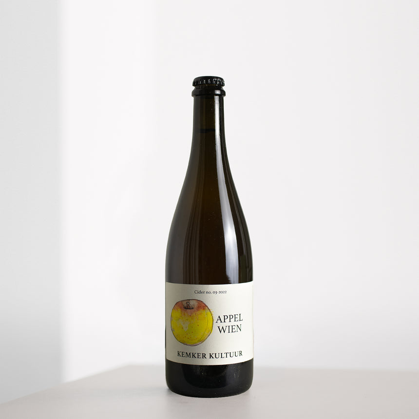 Appelwien Blend no. 03-2022 - apples, quince and medlars