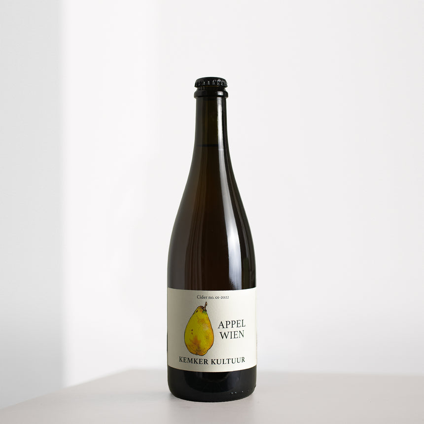 Appelwien Blend no. 01-2022 - apple and quince