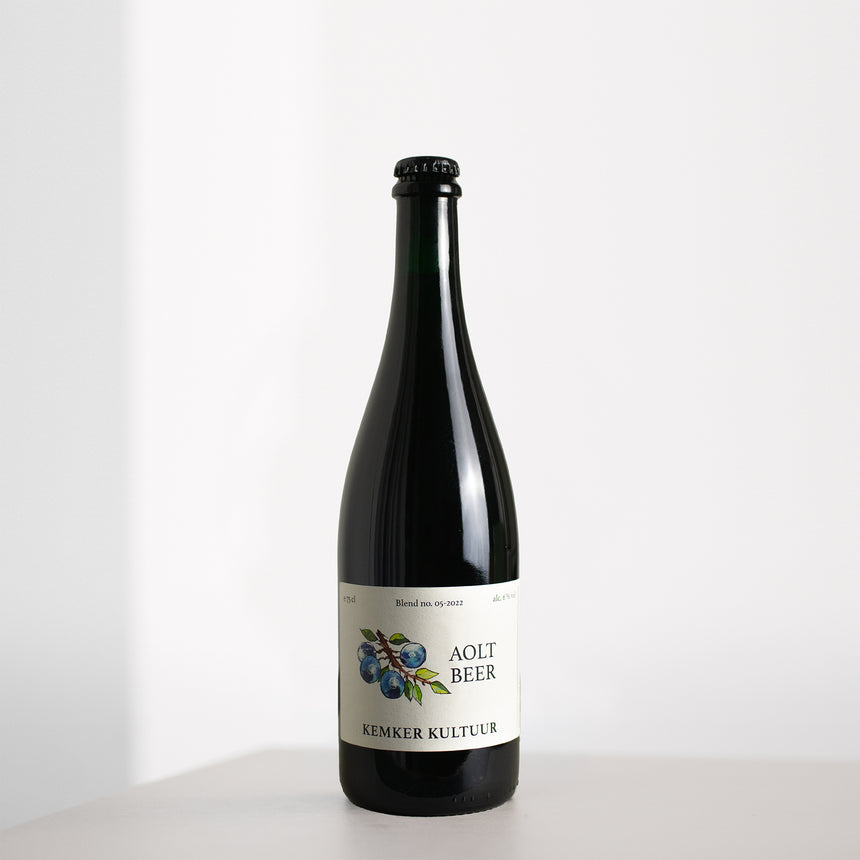 Aoltbeer Blend no. 05-2022 sloe berries