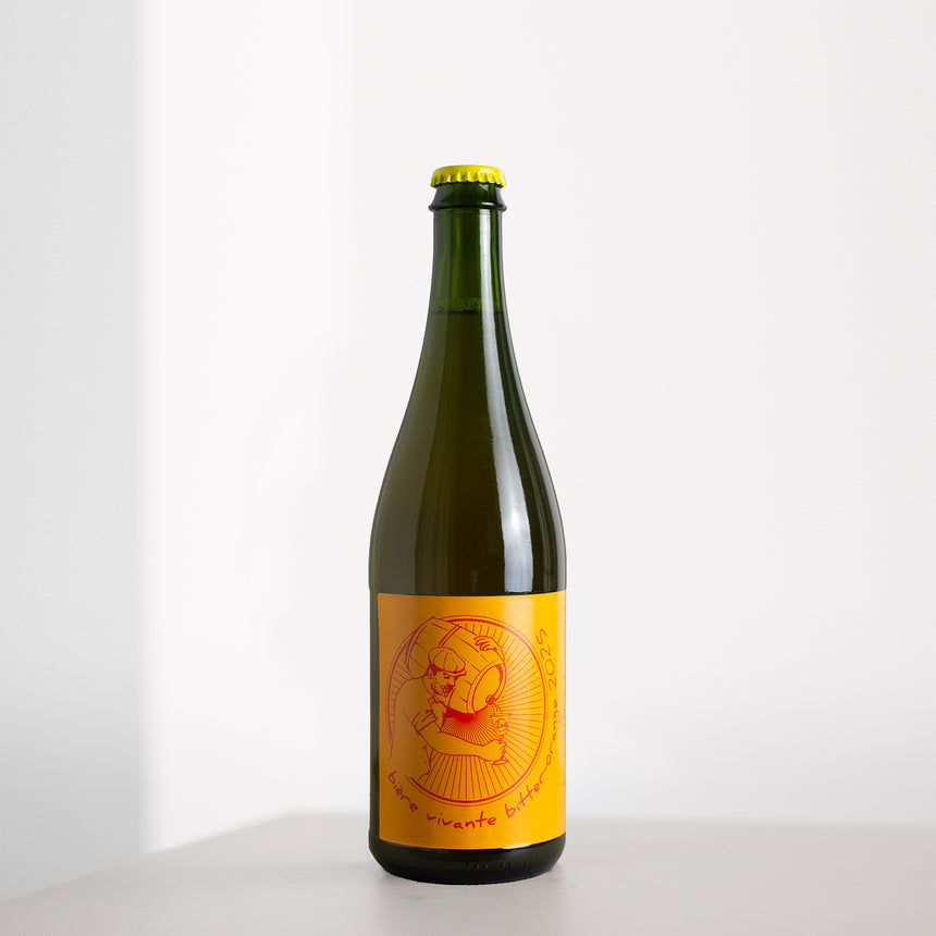 Bière Vivante Bitter Oranges 2025
