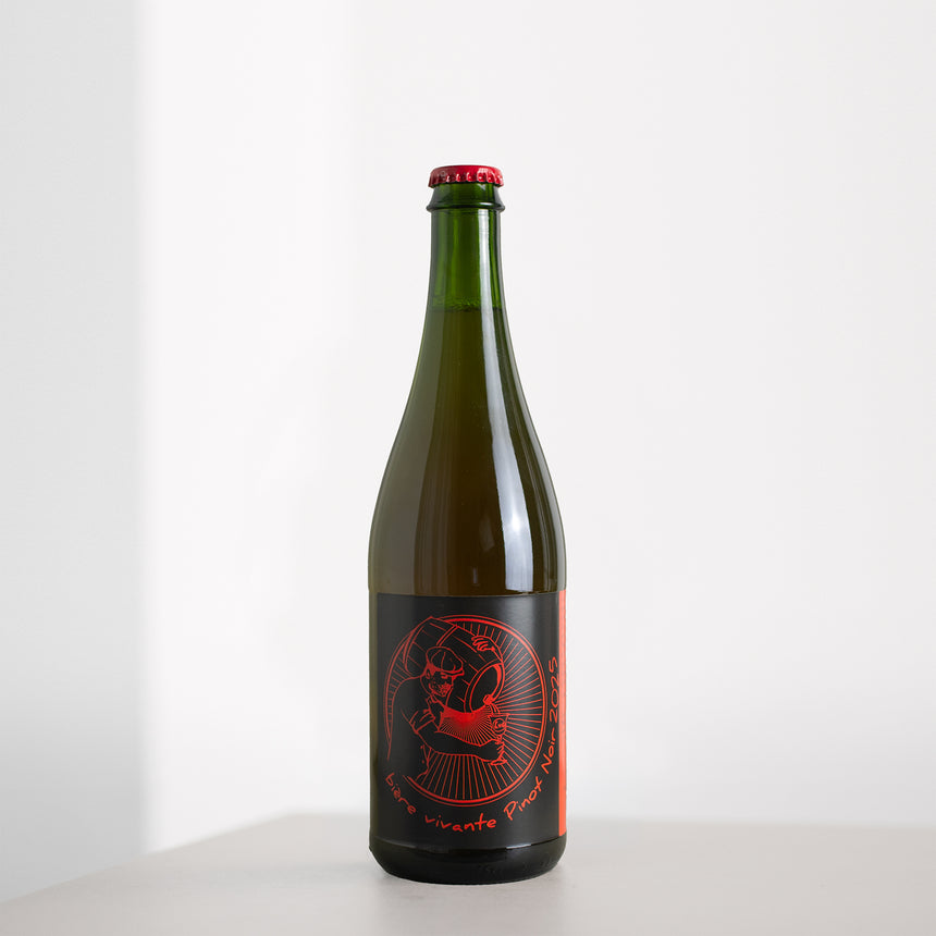 Bière Vivante Pinot Noir 2025
