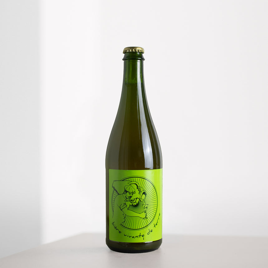 Bière Vivante de Terre 2025