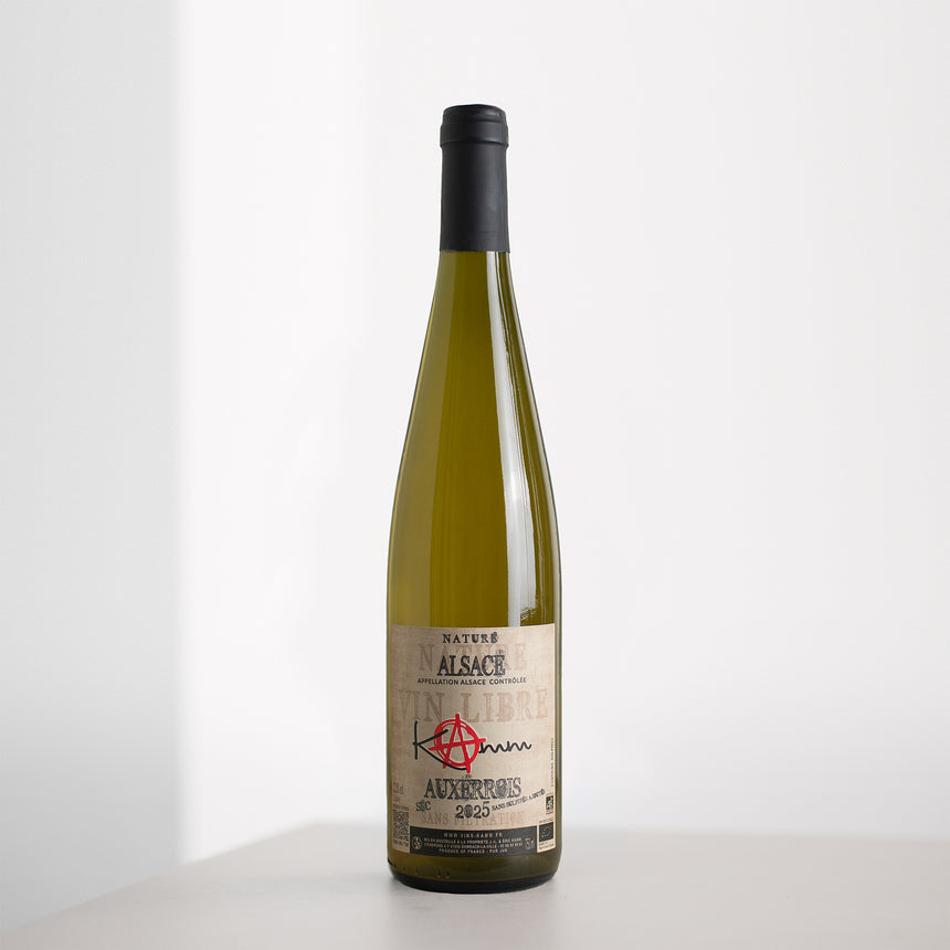 Auxerrois Anarachie 2025