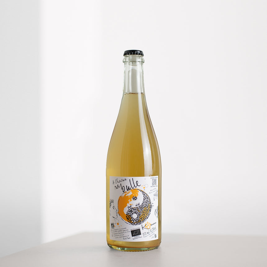 Pet Nat  "A chacun sa bulle"