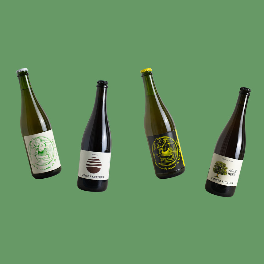 Sidney’s Beer Set