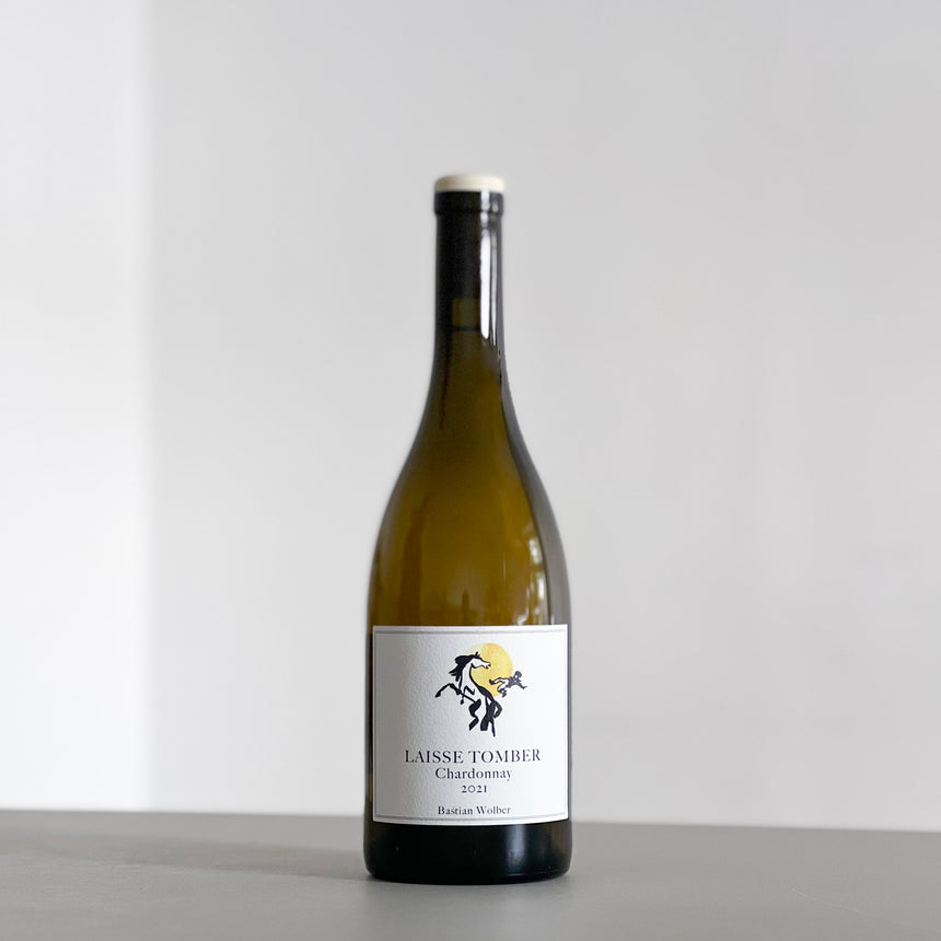 Bourgogne blanc Chardonnay 2021