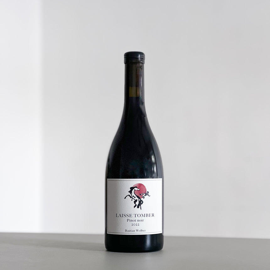 Pinot Noir Côte Challonaise 2022
