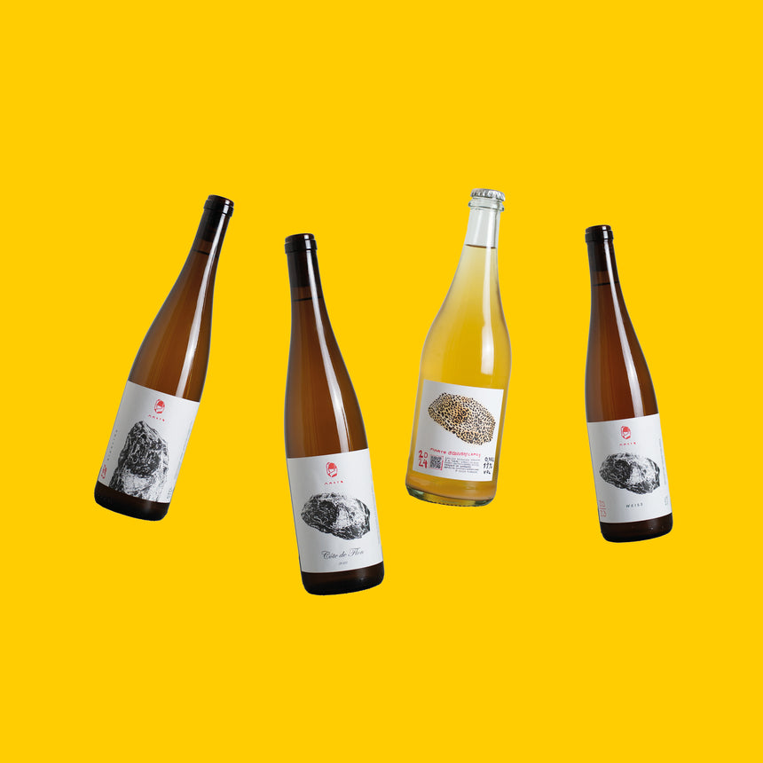 New drops from Marto Wines!