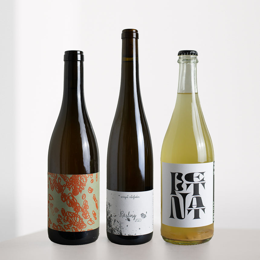 Natural Wine Starter Set