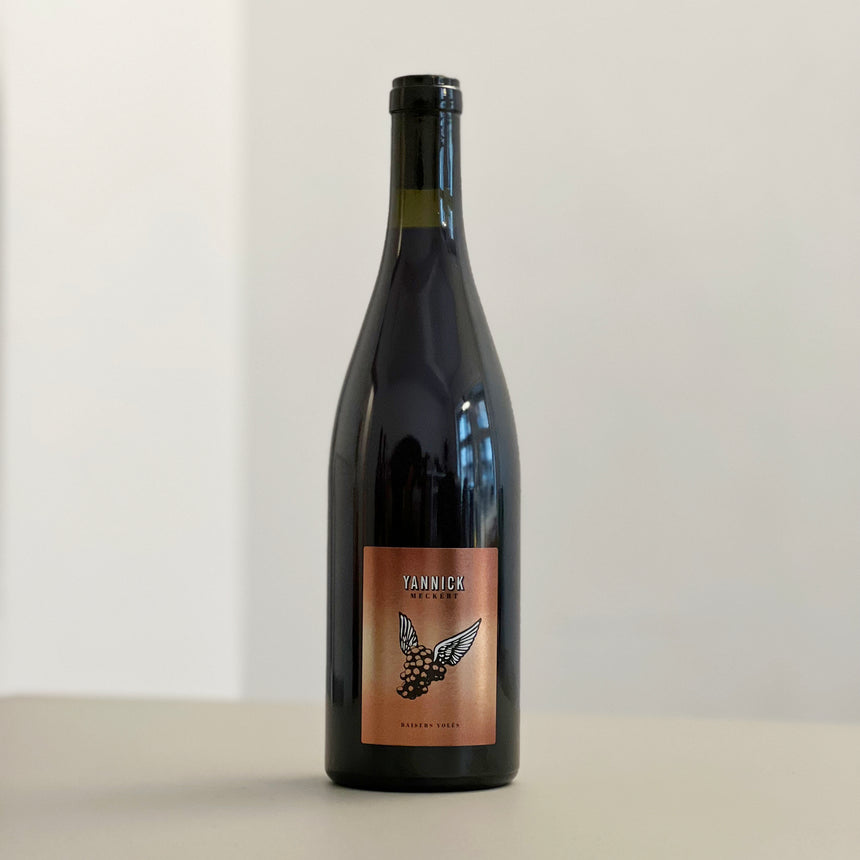 Pinot Noir Baisers Volés 2021